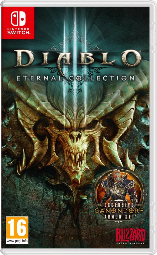 Activision Diablo 3 - Eternal Collection