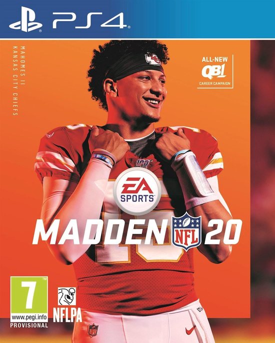 Madden NFL 20