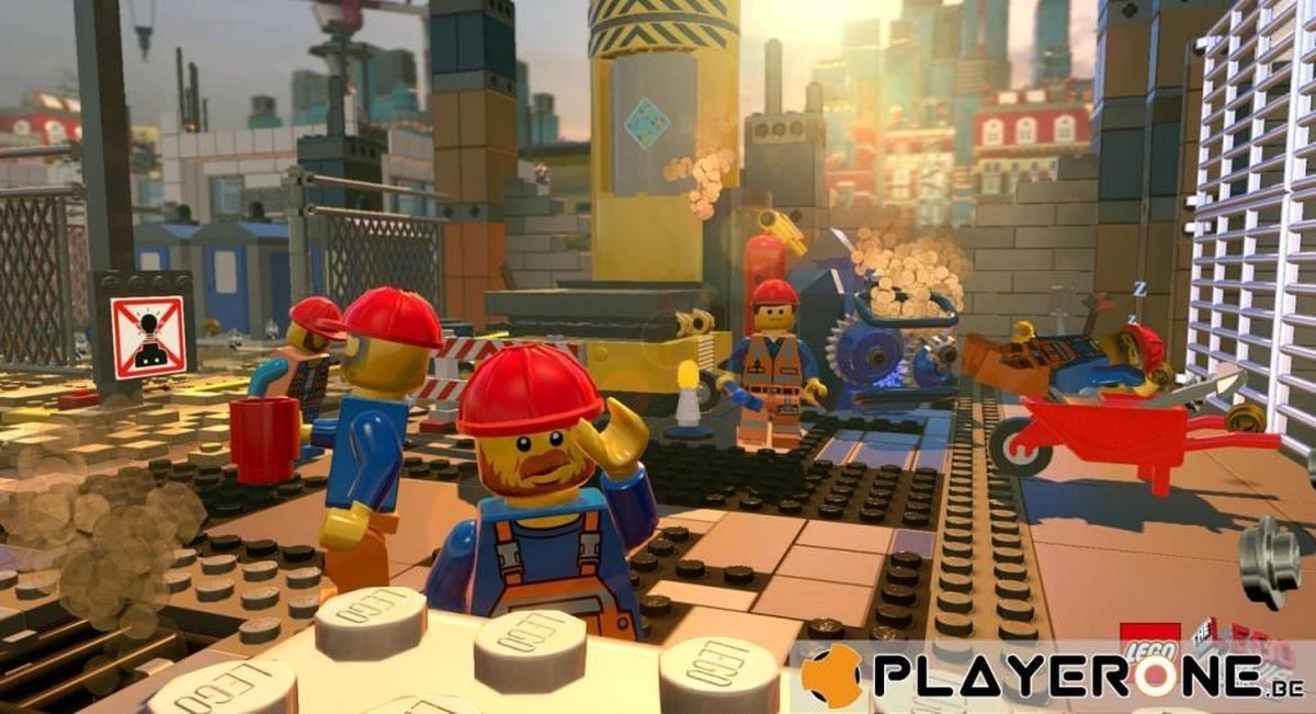 Lego : The : Movie - Videogame