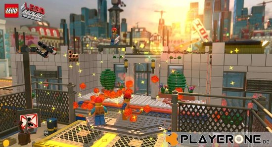 Lego : The : Movie - Videogame