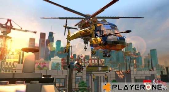 Lego : The : Movie - Videogame
