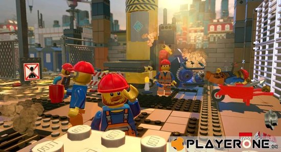 Lego : The : Movie - Videogame