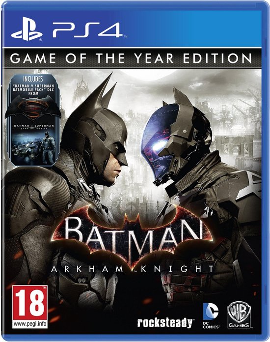 Batman - Arkham Knight (Goty Edition)