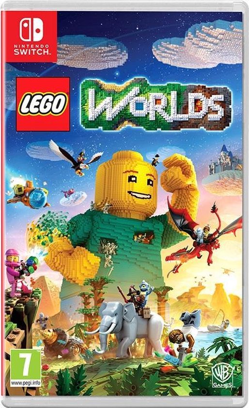 Lego : Worlds
