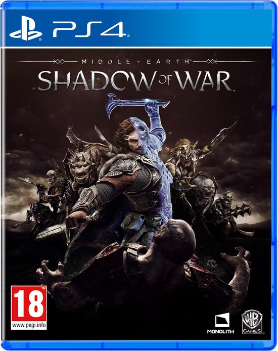 Shadow Of War