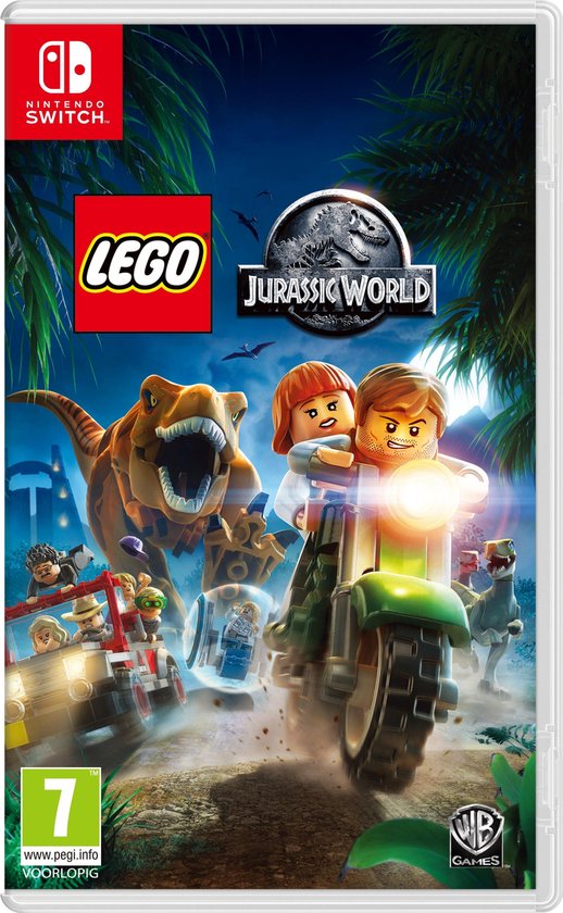 Lego Jurassic World