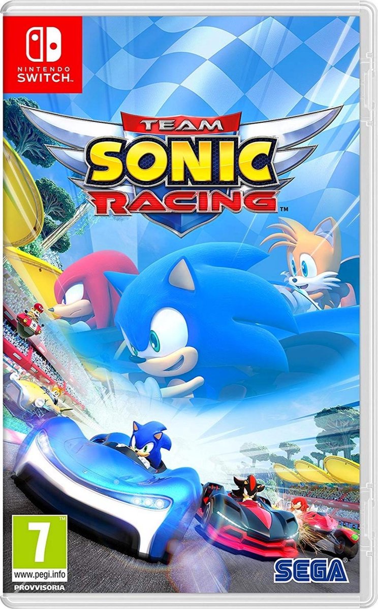 Koch Team Sonic Racing