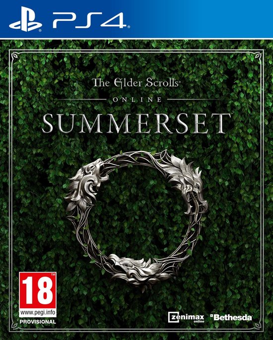 Bethesda The Elder Scrolls Online - Summerset