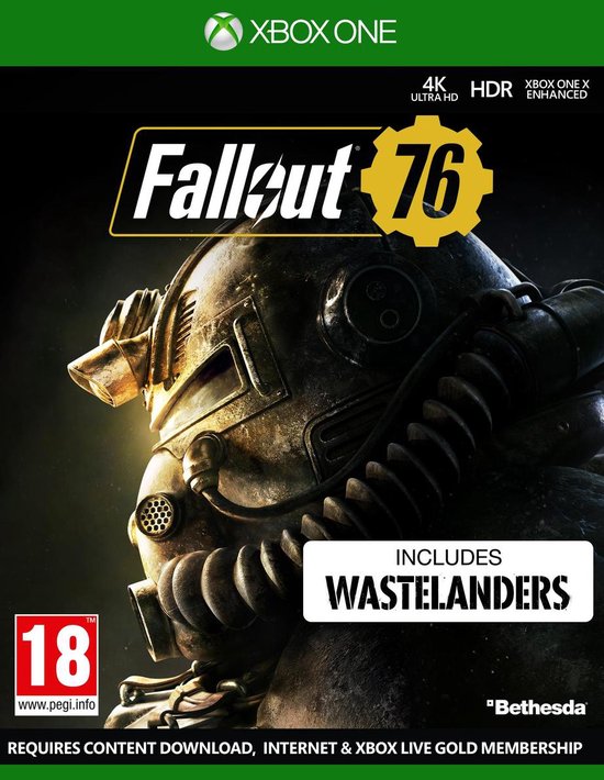 Bethesda Fallout 76