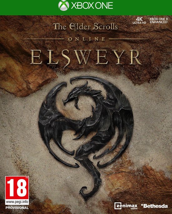 Bethesda Elder Scrolls Online - Elsweyr