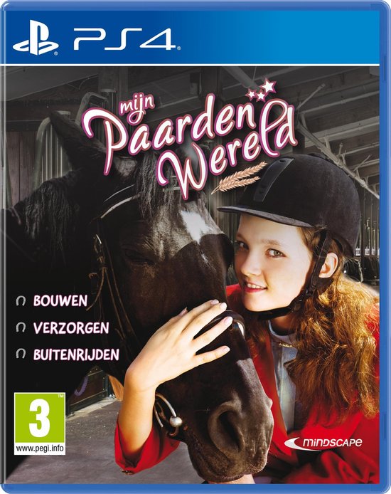 Mindscape Mijn Paardenwereld