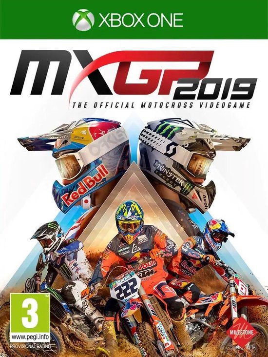 Namco MXGP 2019