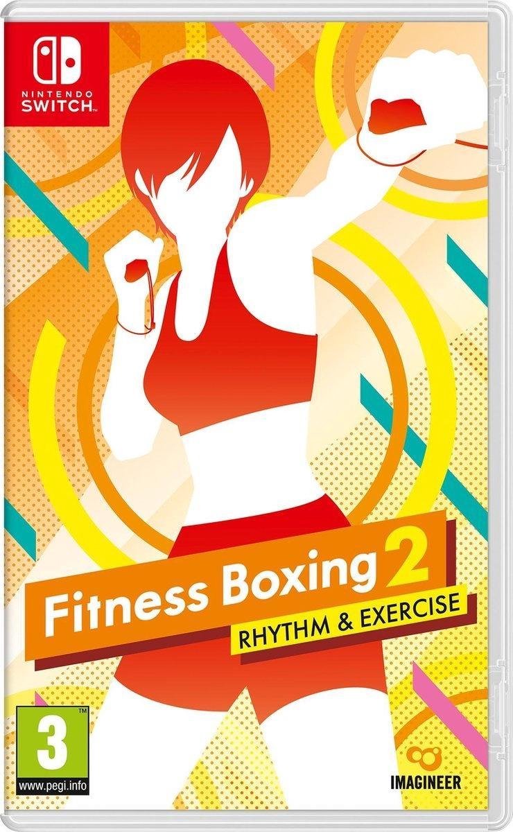 Nintendo Fitness Boxing 2