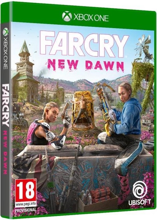 Ubisoft Far Cry - New Dawn