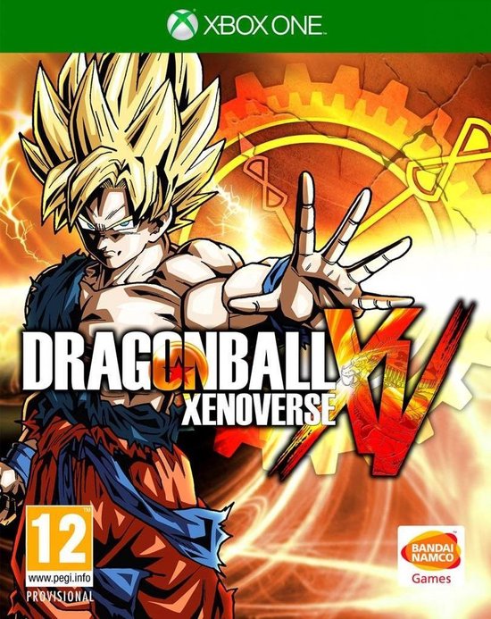 Namco Dragon Ball - Xenoverse (Hits)
