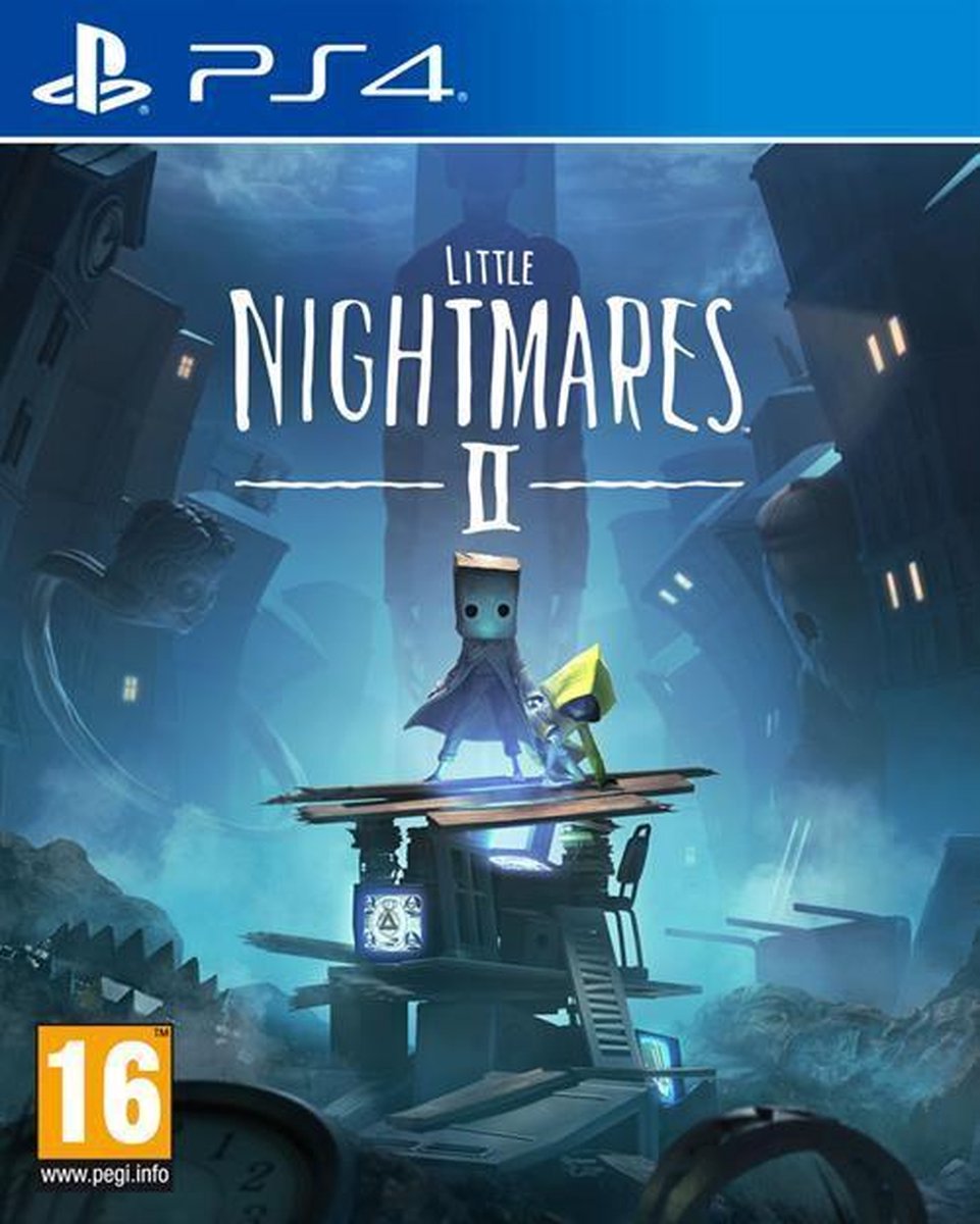 Little Nightmares (D1 Edition)