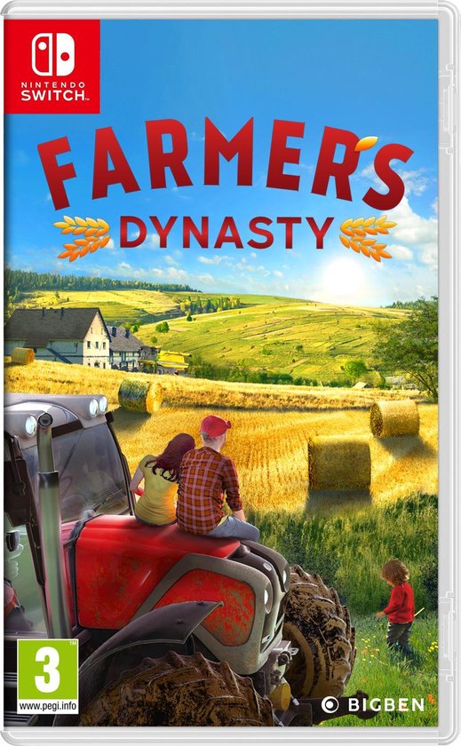 NACON Farmer&apos;s Dynasty