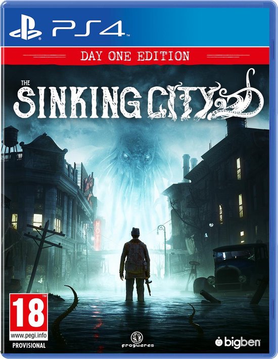 NACON Sinking City