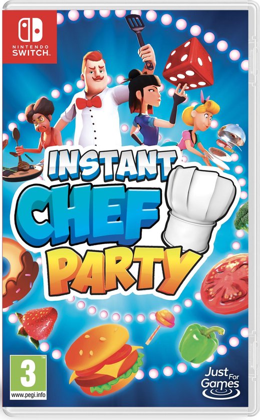 Mindscape Instant Chef Party