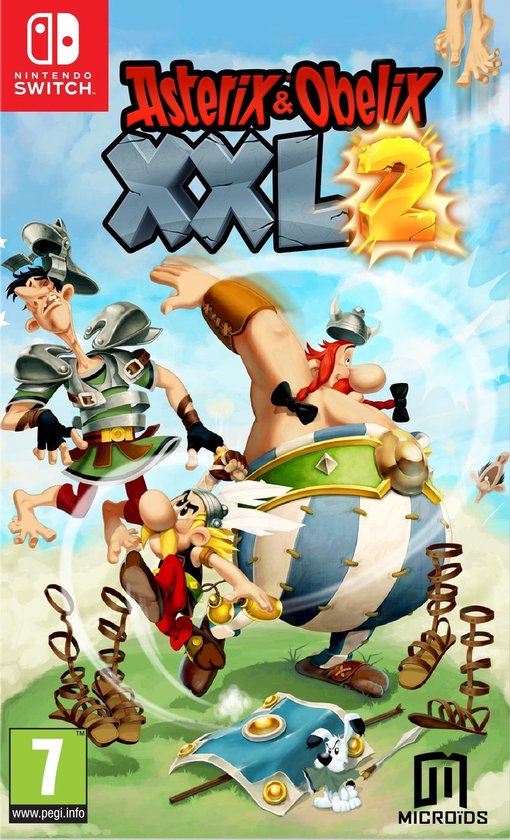 Microids Asterix & Obelix - XXL 2