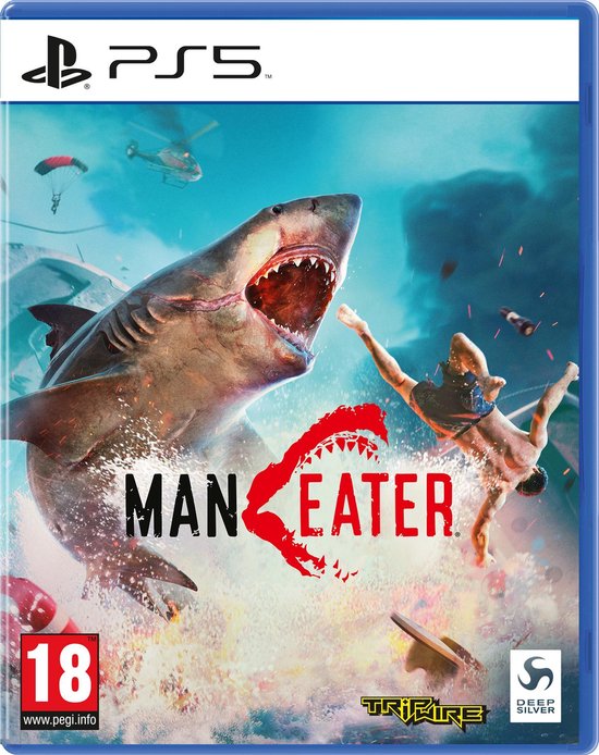 Deep Silver Maneater