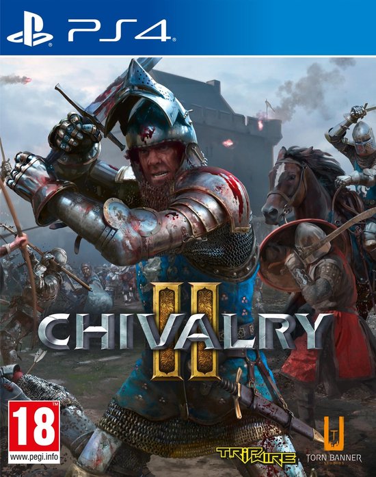 Deep Silver Chivalry II - Day One Edition PlayStation 4