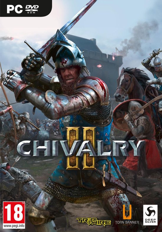 Deep Silver Chivalry II - Day One Edition PC