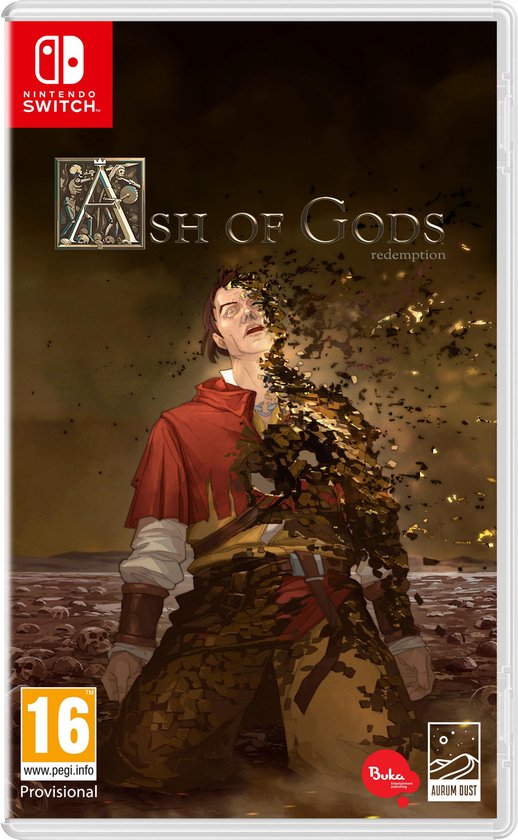Koch Ash Of Gods - Redemption