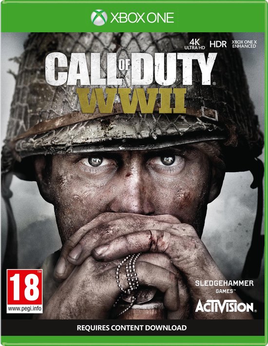 Activision Call Of Duty - WW2