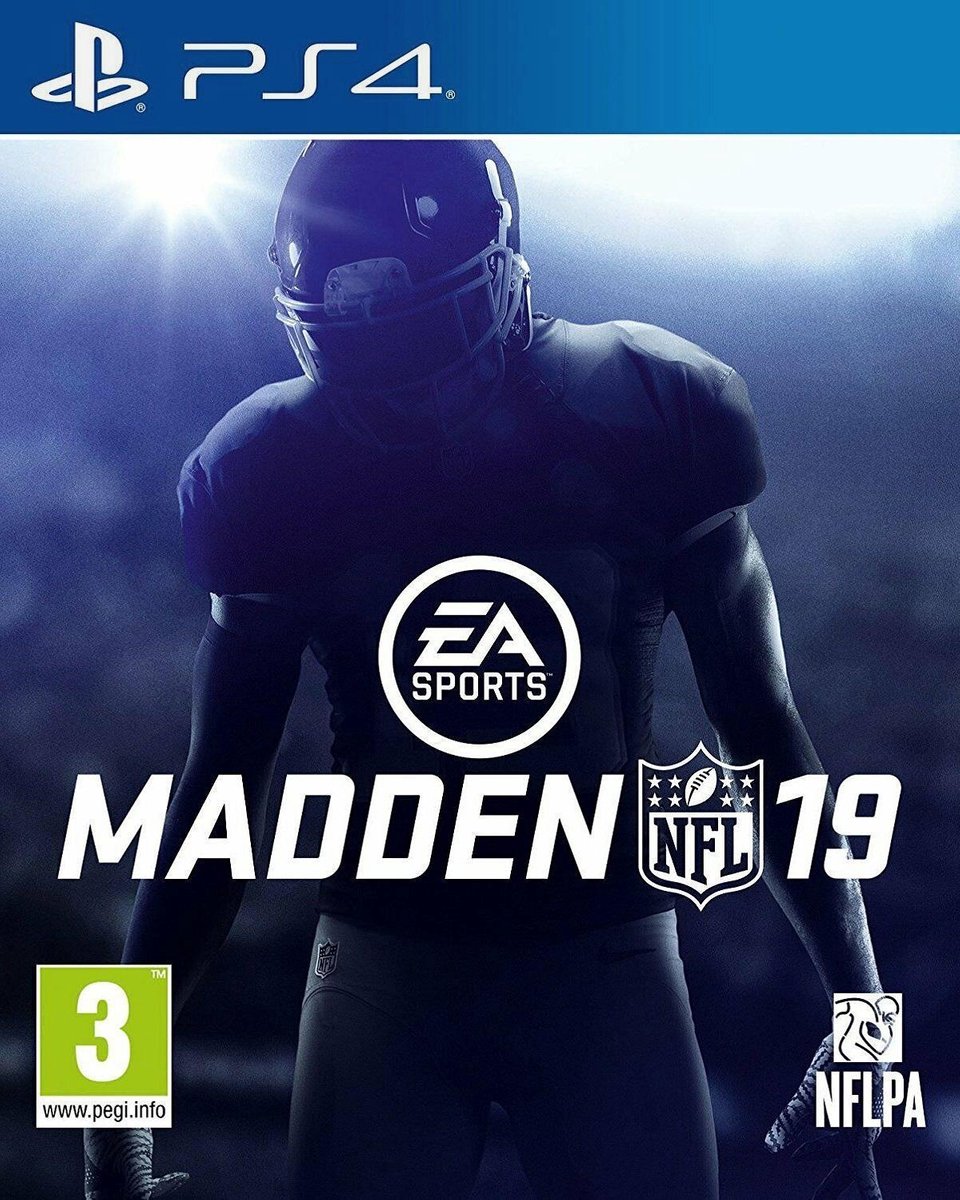 Electronic Arts Madden NFL 19