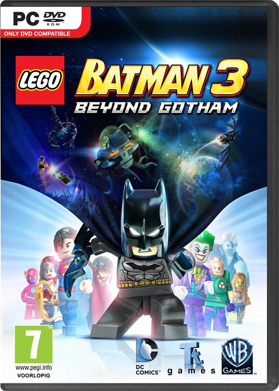 Lego: Batman 3 - Beyond Gotham