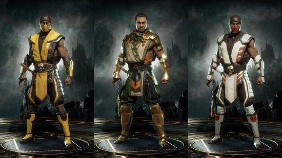 Warner Bros. Mortal Kombat 11 - Ultimate