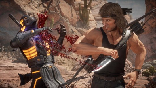 Warner Bros. Mortal Kombat 11 - Ultimate
