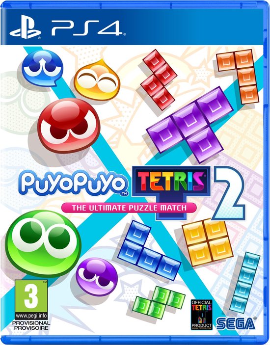 SEGA Puyo Puyo Tetris 2 (Launch Edition)