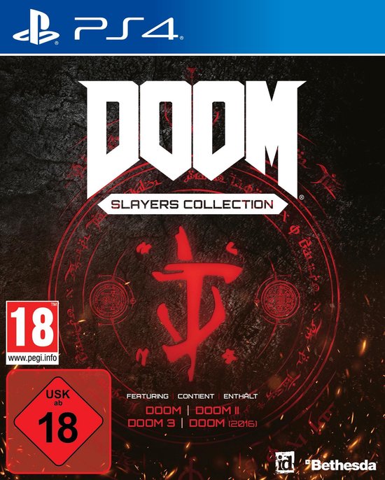 Bethesda Doom (Slayers Collection)