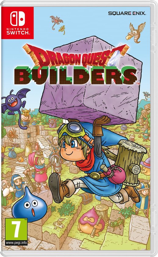 Nintendo Dragon Quest - Builders