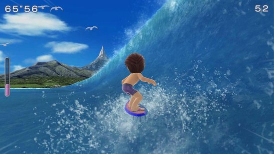 Nintendo Go Vacation