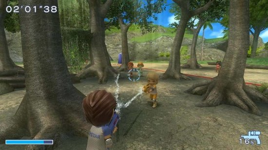 Nintendo Go Vacation