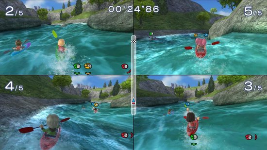 Nintendo Go Vacation