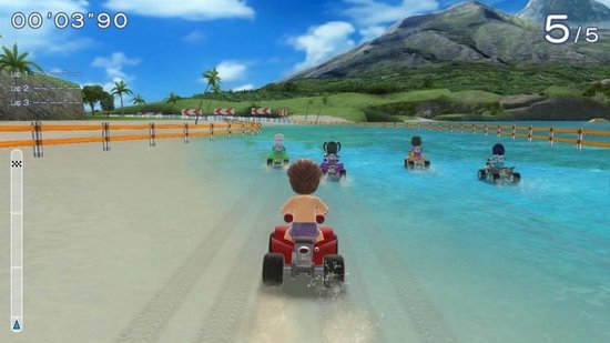 Nintendo Go Vacation