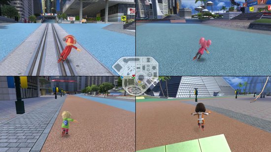 Nintendo Go Vacation