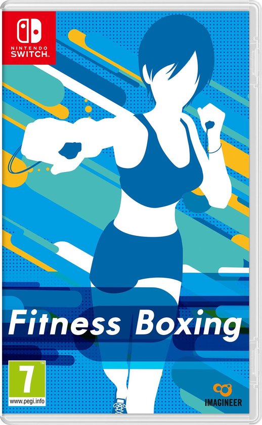 Nintendo Fitness Boxing