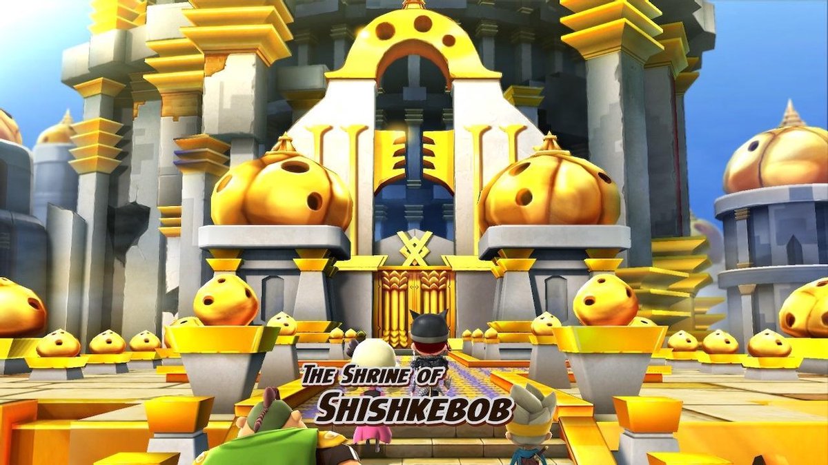 Nintendo Snack World