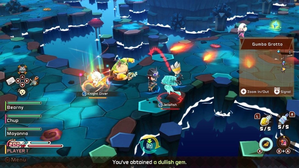 Nintendo Snack World