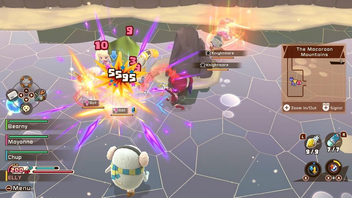 Nintendo Snack World