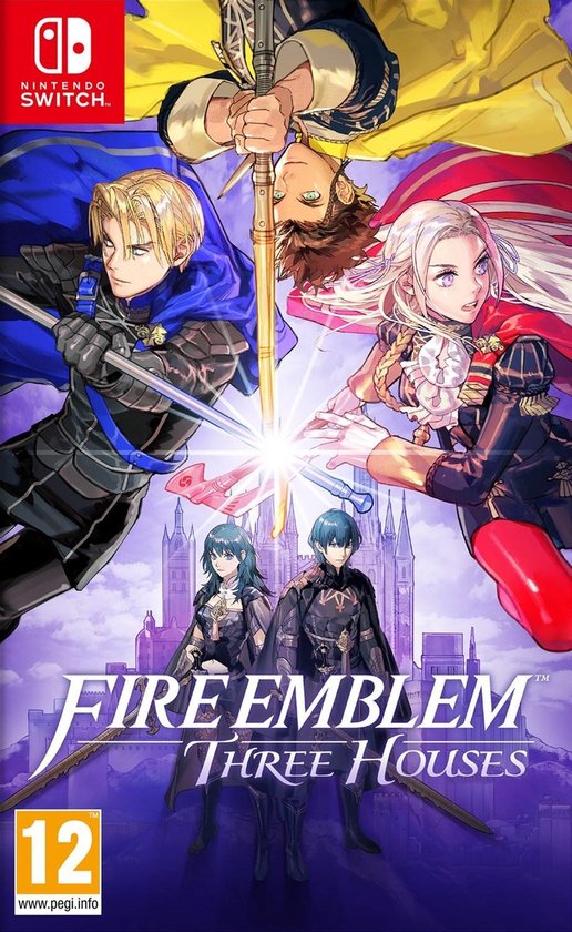 Nintendo Fire Emblem - Three Houses