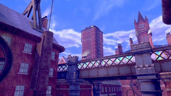 Nintendo Pokémon Sword Switch