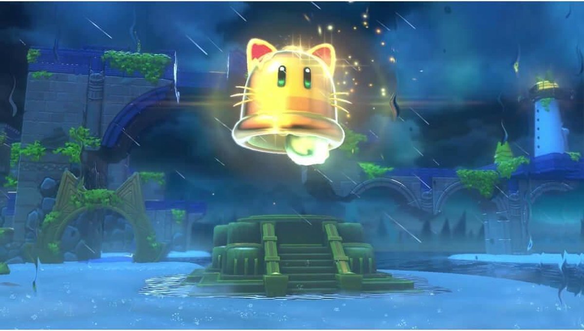 Nintendo Super Mario 3D World + Bowser's Fury