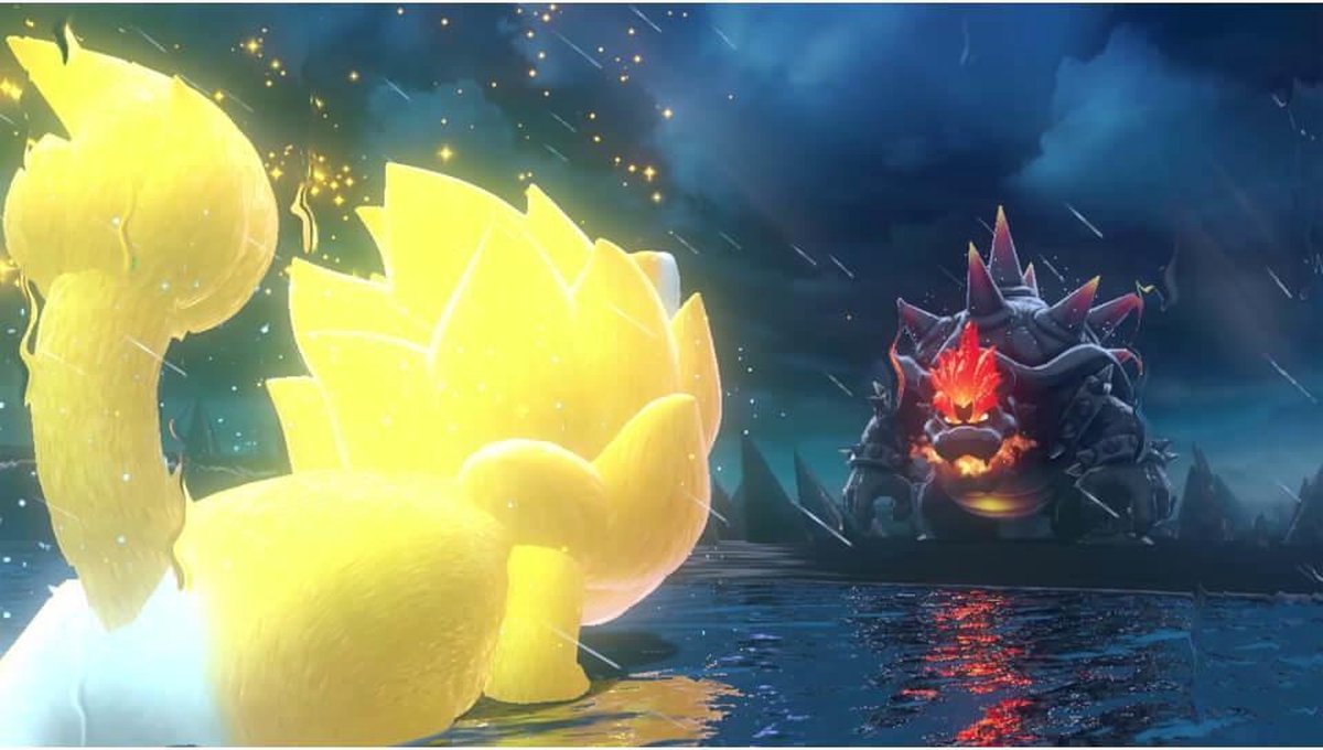 Nintendo Super Mario 3D World + Bowser's Fury