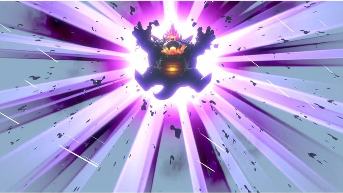 Nintendo Super Mario 3D World + Bowser's Fury